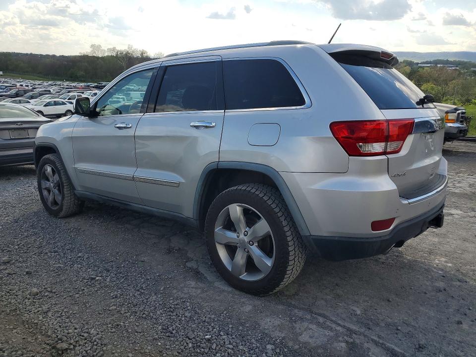 Aukcja sprzedaży 2012 Jeep Grand Cherokee, vin: 1C4RJFCT2CC202824, numer aukcji: 50968786