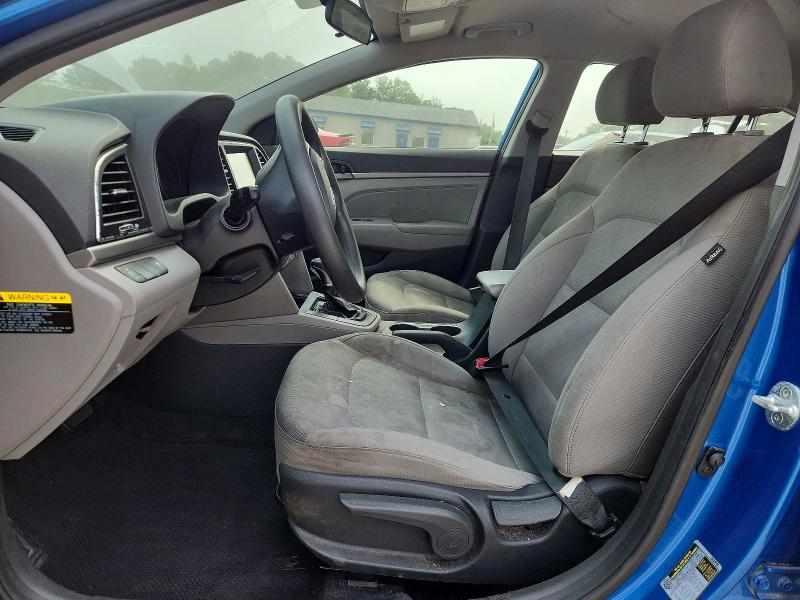 Продаж на аукціоні авто 2017 Hyundai Elantra, vin: 5NPD84LF4HH193379, номер лоту: 50917116
