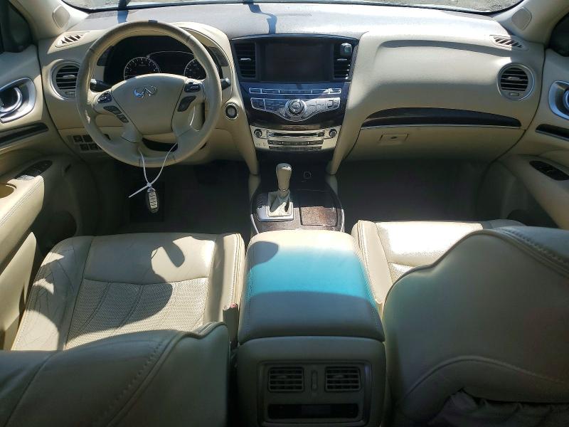 Aukcja sprzedaży 2013 Infiniti Jx35, vin: 5N1AL0MM1DC320615, numer aukcji: 50234766