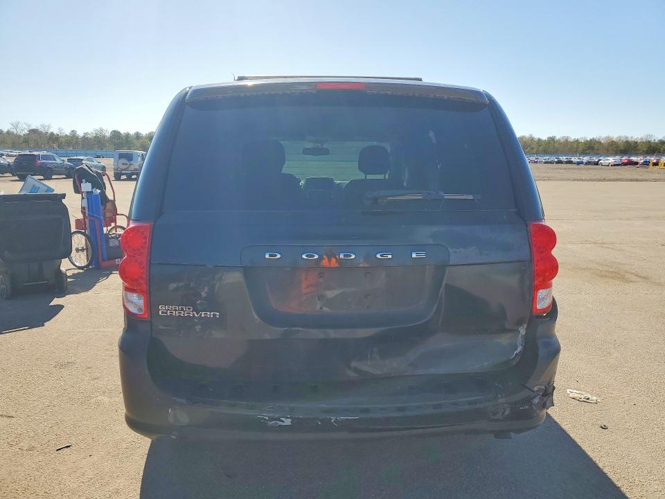 51483776 :رقم المزاد ، 2C4RDGCG9CR346670 vin ، 2012 Dodge Grand Caravan مزاد بيع