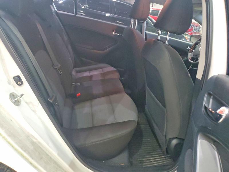 Продажа на аукционе авто 2015 Kia Forte, vin: KNAFX4A66F5270410, номер лота: 48204256