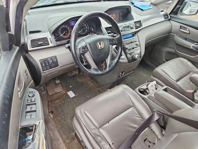 Продаж на аукціоні авто 2011 Honda Odyssey, vin: 5FNRL5H93BB063712, номер лоту: 50428256