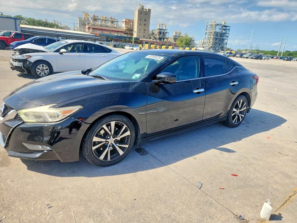 2017 Nissan Maxima მანქანა იყიდება აუქციონზე, vin: 1N4AA6AP8HC408701, აუქციონის ნომერი: 50399026