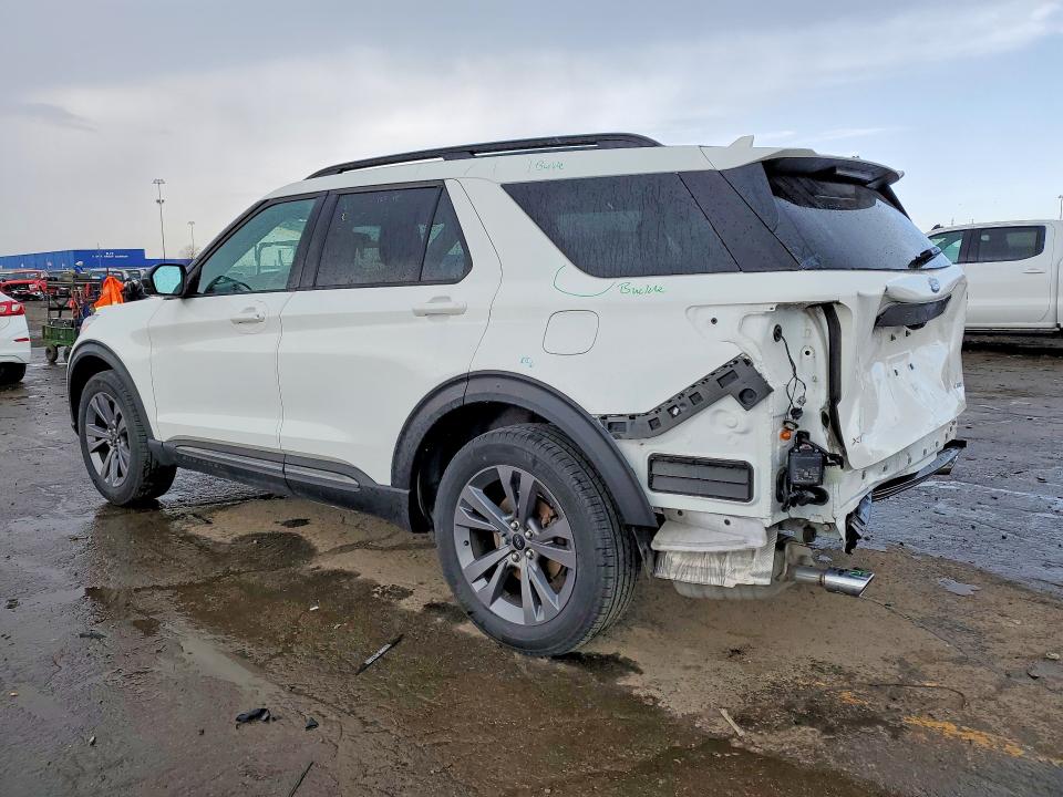 Aukcja sprzedaży 2023 Ford Explorer, vin: 1FMSK8DH3PGA30799, numer aukcji: 48791576