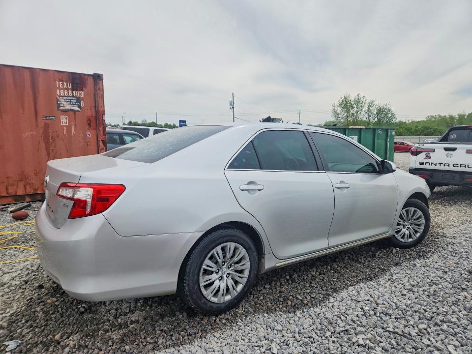 Aukcja sprzedaży 2014 Toyota Camry, vin: 4T1BF1FK3EU329566, numer aukcji: 48785936