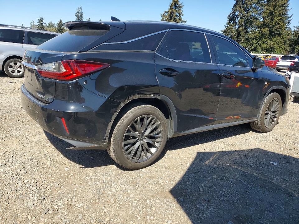 Продаж на аукціоні авто 2016 Lexus Rx 350, vin: 2T2BZMCA1GC039394, номер лоту: 51201946