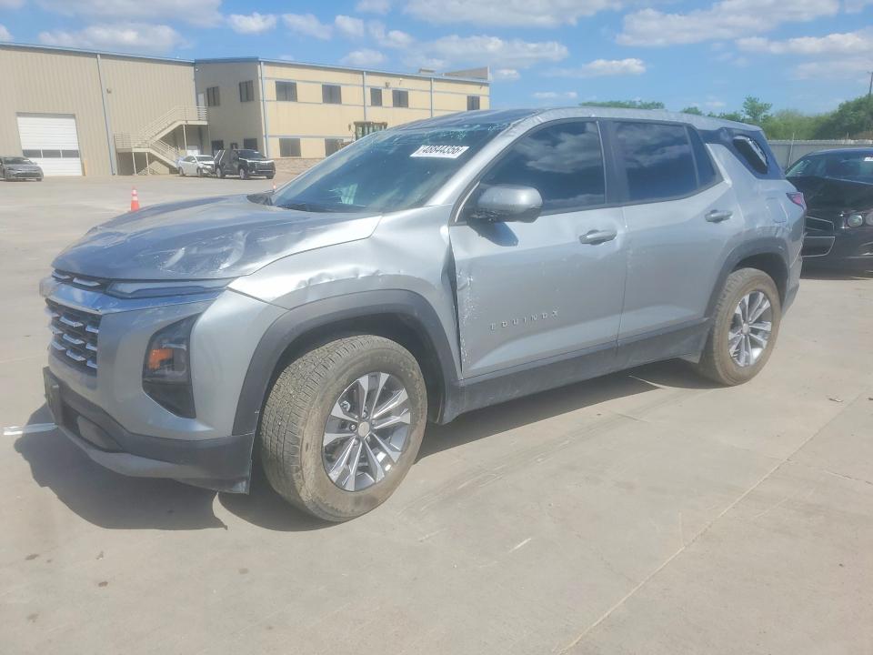 Aukcja sprzedaży 2026 Chevrolet Equinox, vin: 3GNAXHEG2TL390540, numer aukcji: 48844356
