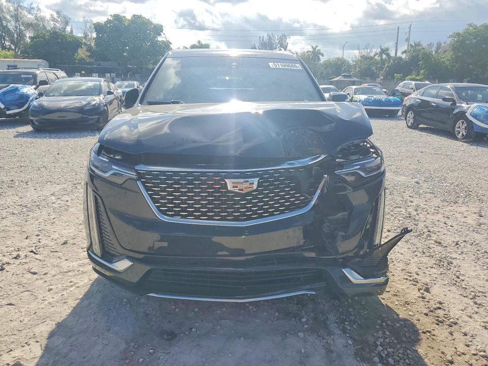 Продаж на аукціоні авто 2021 Cadillac Xt6, vin: 1GYKPAR45MZ221802, номер лоту: 51109086