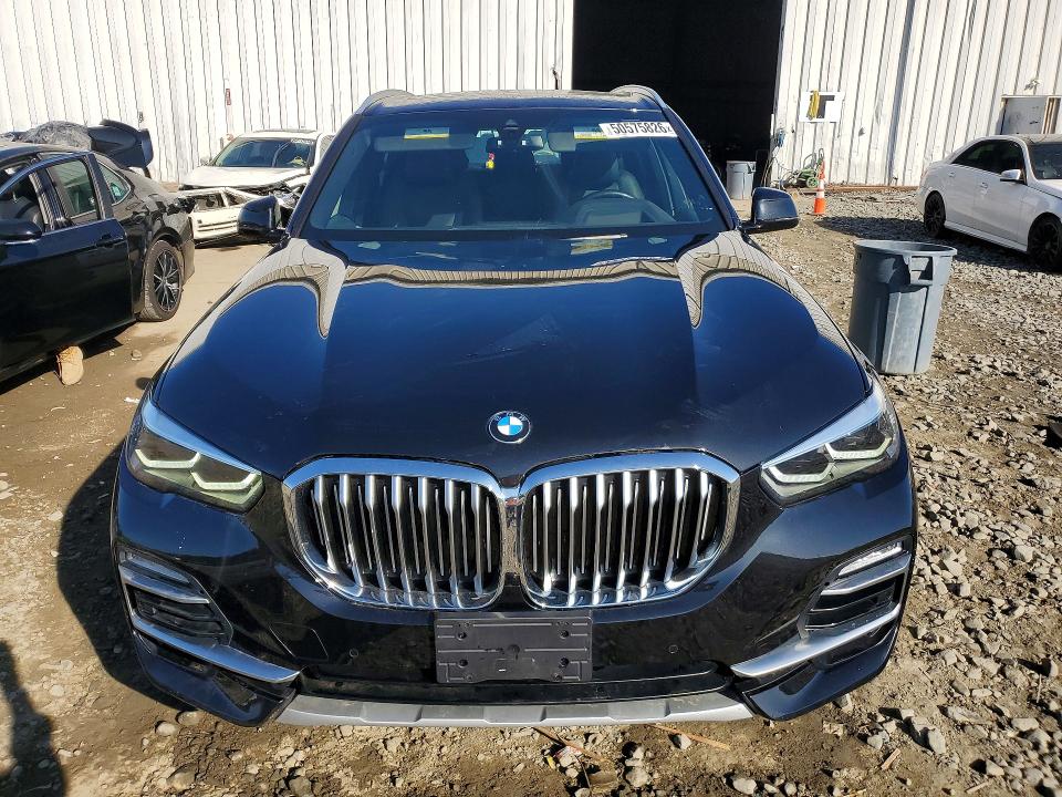 50575826 :رقم المزاد ، 5UXCR6C09M9F73306 vin ، 2021 Bmw X5 مزاد بيع