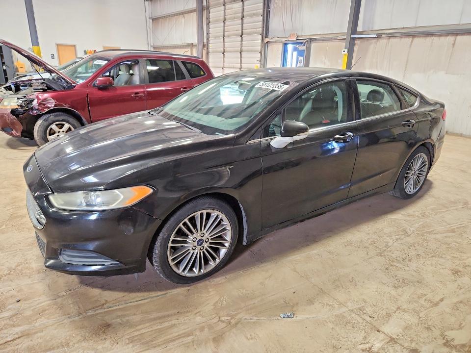 Продаж на аукціоні авто 2015 Ford Fusion, vin: 3FA6P0H78FR227670, номер лоту: 50122036