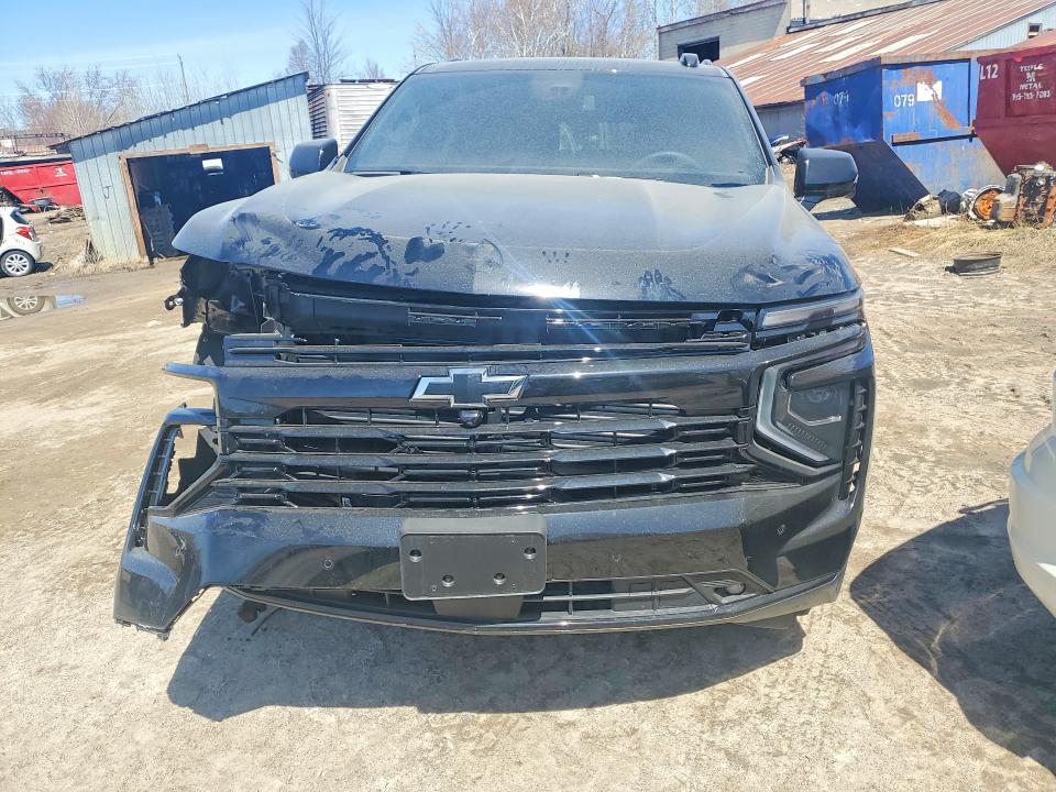 50044386 :رقم المزاد ، 1GNS6ER86SR371960 vin ، 2025 Chevrolet Suburban مزاد بيع