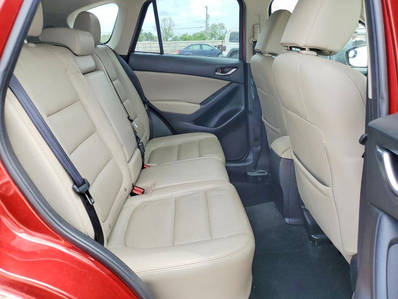 50263516 :رقم المزاد ، JM3KE2DE4D0127410 vin ، 2013 Mazda Cx-5 مزاد بيع