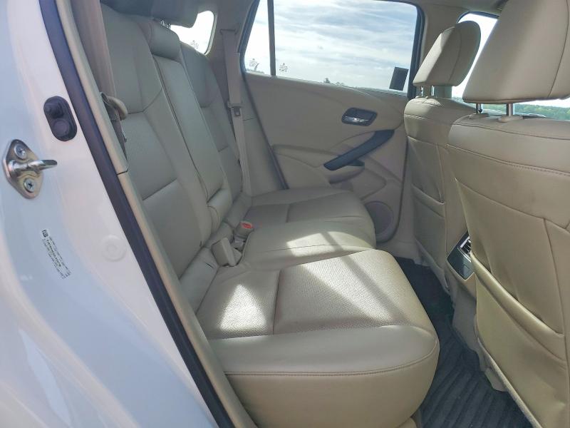 Aukcja sprzedaży 2016 Acura Rdx, vin: 5J8TB4H50GL000718, numer aukcji: 49705976