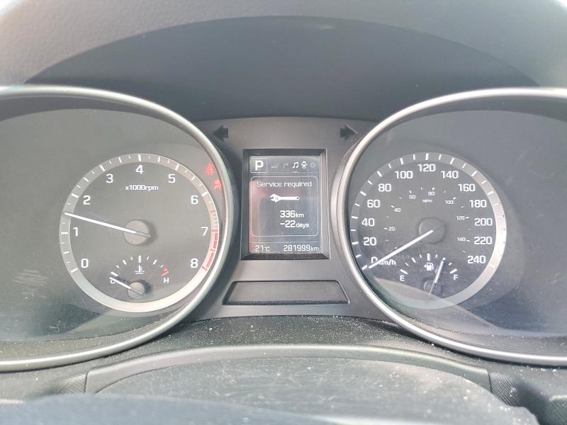 Aukcja sprzedaży 2017 Hyundai Santa Fe Xl, vin: KM8SNDHF8HU176434, numer aukcji: 50725716