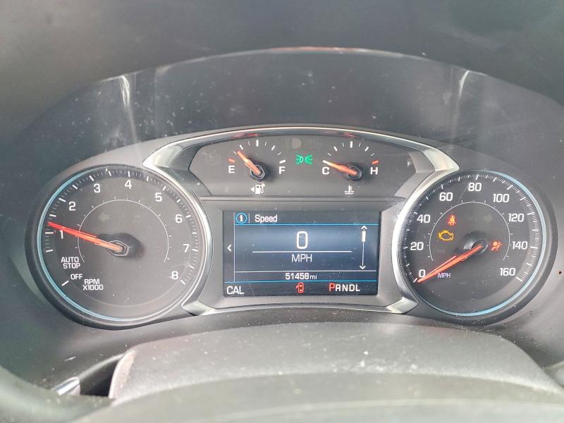 Продаж на аукціоні авто 2024 Chevrolet Equinox, vin: 3GNAXKEGXRL175204, номер лоту: 49945246