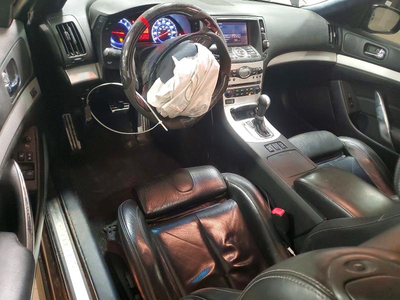 Aukcja sprzedaży 2008 Infiniti G37, vin: JNKCV64E18M107942, numer aukcji: 48810326
