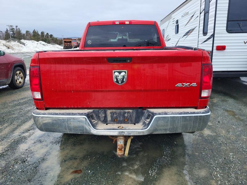 Продажа на аукционе авто 2018 Ram 1500, vin: 1C6RR7FT8JS212360, номер лота: 47399206
