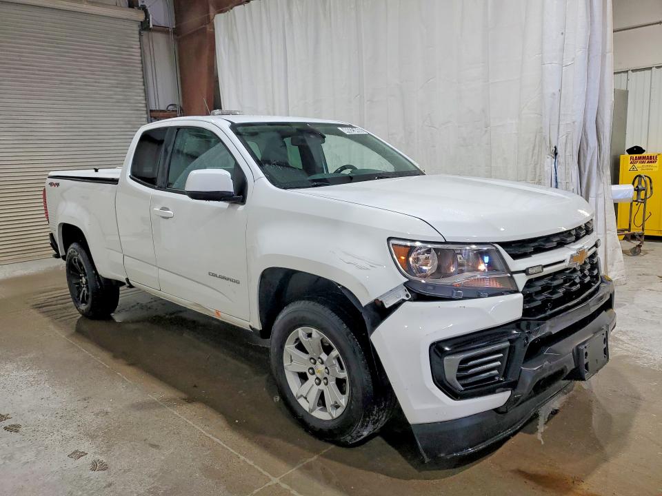Продажа на аукционе авто 2022 Chevrolet Colorado, vin: 1GCHTCEA4N1243681, номер лота: 48625486