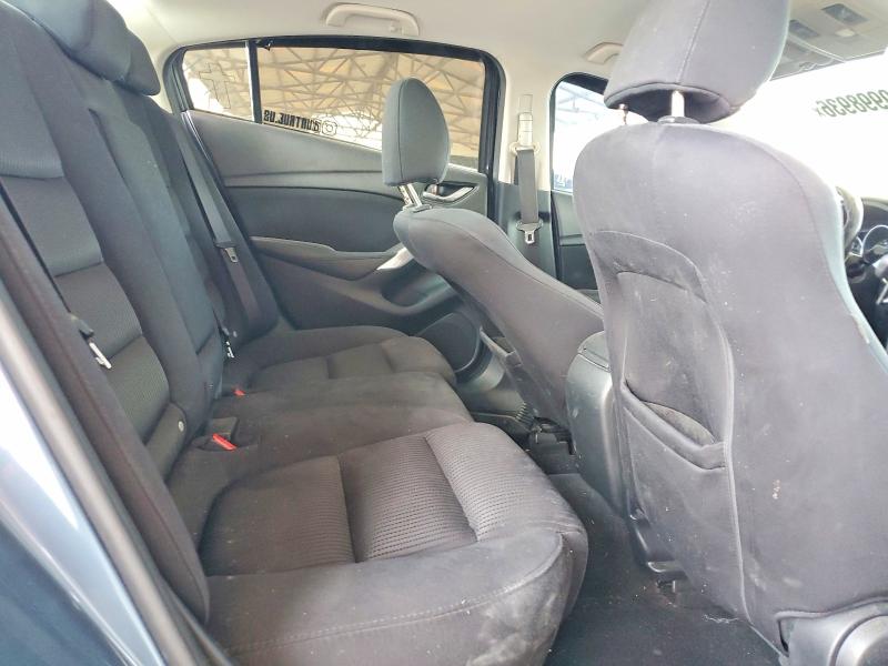 49998936 :رقم المزاد ، JM1GJ1U65E1141468 vin ، 2014 Mazda 6 مزاد بيع