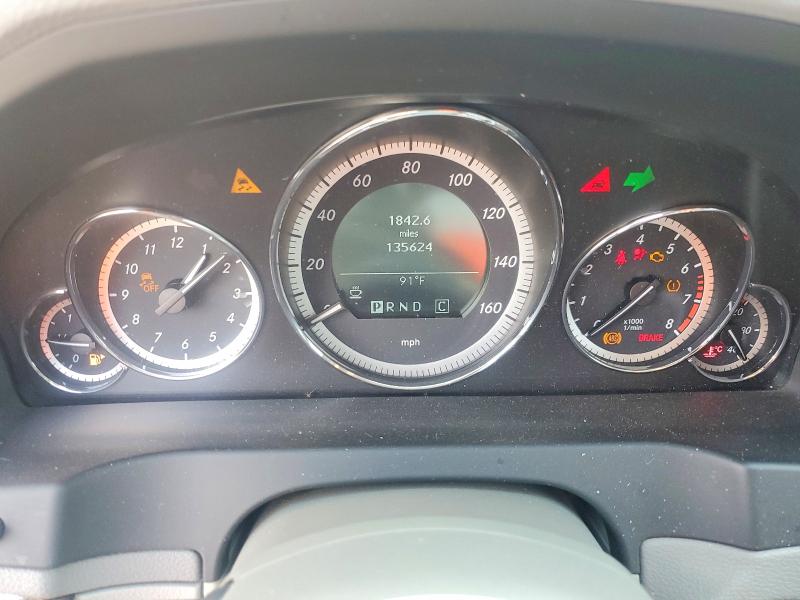 Aukcja sprzedaży 2010 Mercedes-benz E, vin: WDDKJ5GB5AF040699, numer aukcji: 50833636