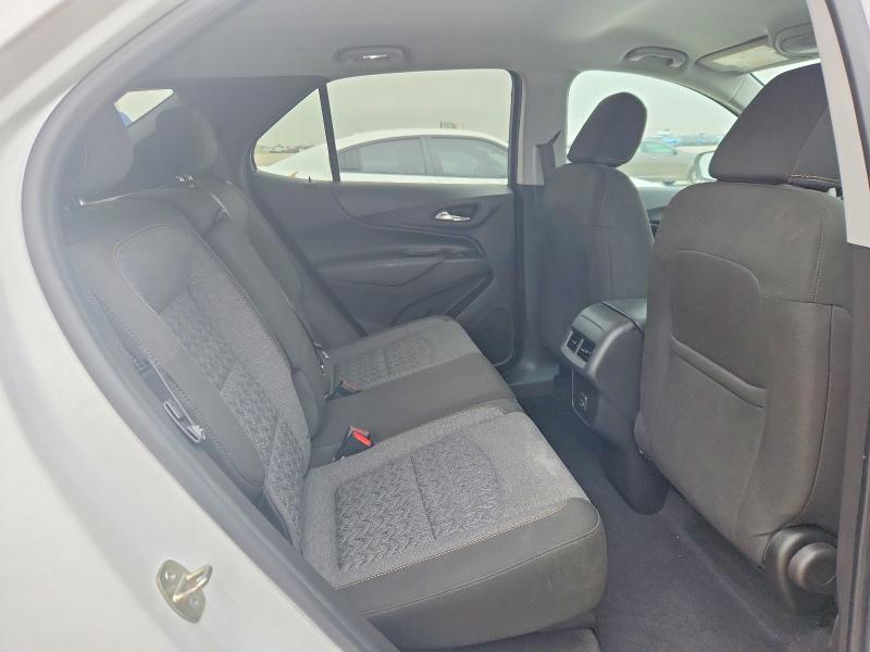 2023 Chevrolet Equinox მანქანა იყიდება აუქციონზე, vin: 3GNAXJEG9PL190686, აუქციონის ნომერი: 50763416