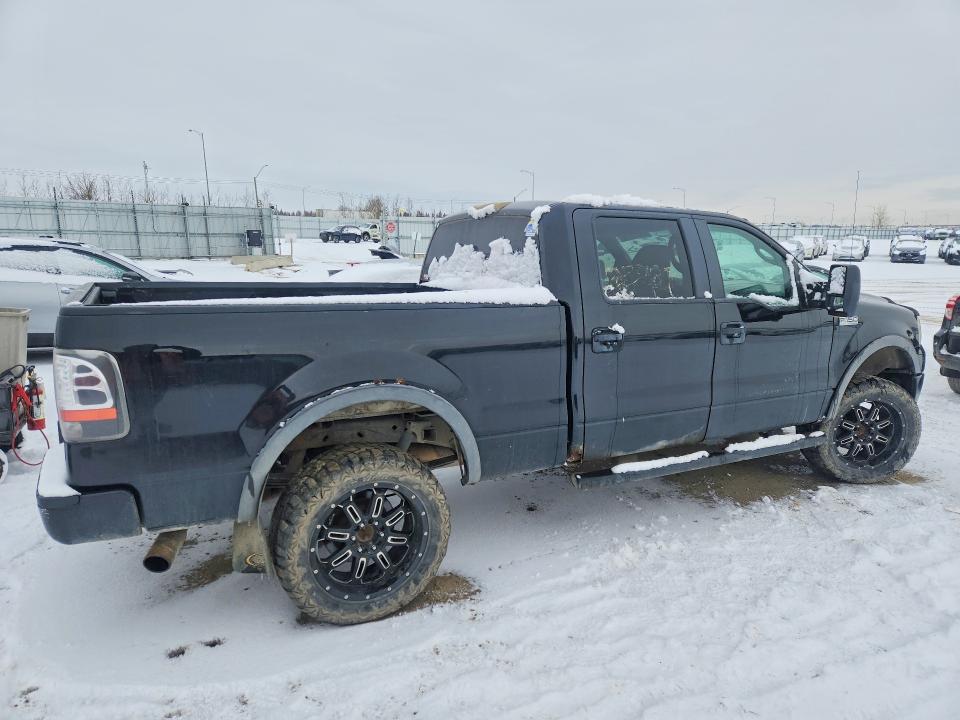 49025426 :رقم المزاد ، 1FTPW14V08FC13760 vin ، 2008 Ford F150 مزاد بيع