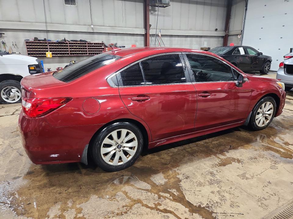 Aukcja sprzedaży 2016 Subaru Legacy, vin: 4S3BNAF64G3045348, numer aukcji: 51663206