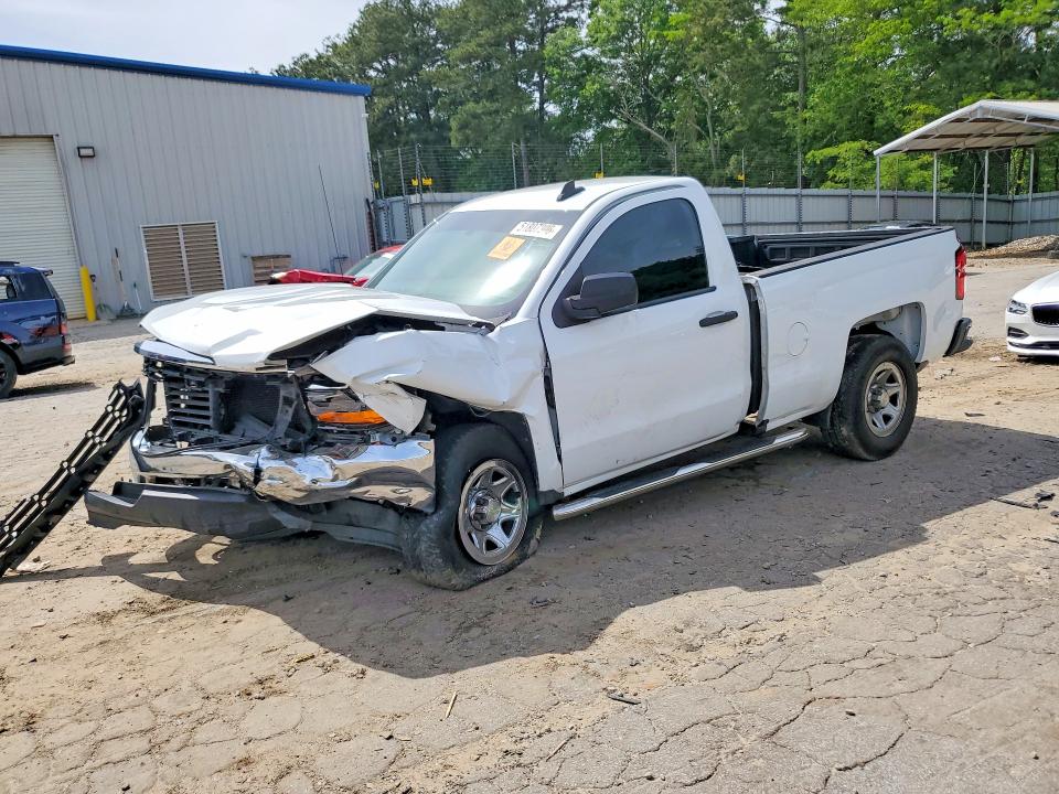 Продажа на аукционе авто 2018 Chevrolet Silverado, vin: 1GCNCNEH1JZ265869, номер лота: 51807306
