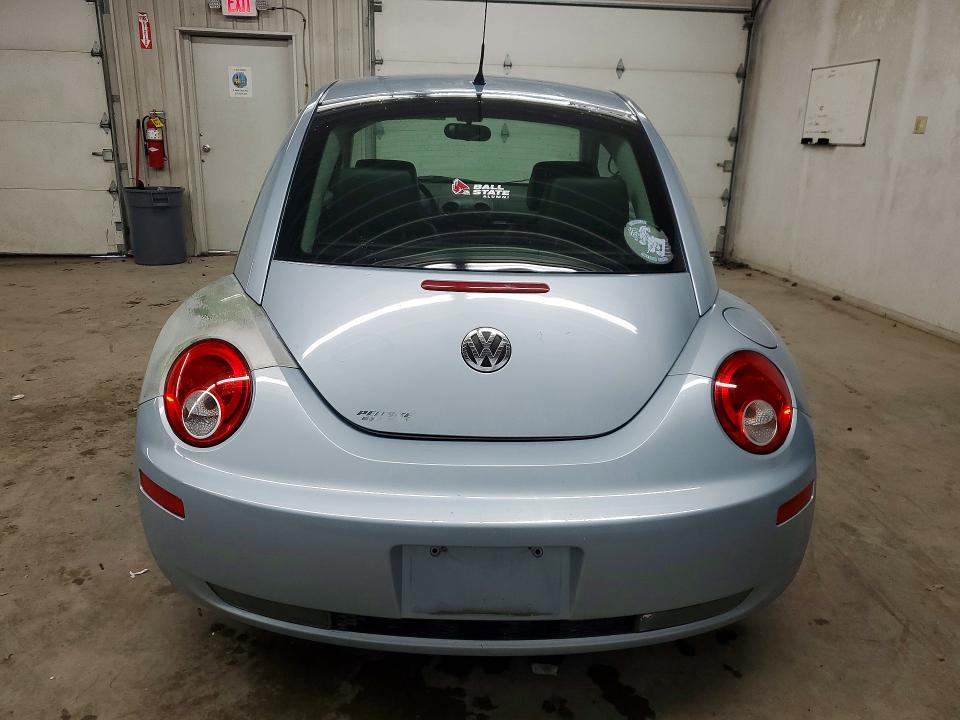 Продаж на аукціоні авто 2010 Volkswagen New Beetle, vin: 3VWPW3AG9AM011262, номер лоту: 51295956