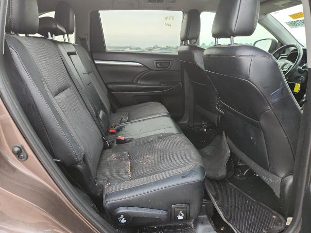 Aukcja sprzedaży 2019 Toyota Highlander, vin: 5TDZZRFH3KS293438, numer aukcji: 48997286