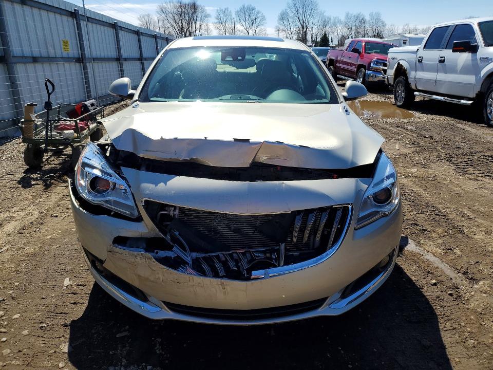Продаж на аукціоні авто 2016 Buick Regal, vin: 2G4GS5GX4G9106729, номер лоту: 49432646