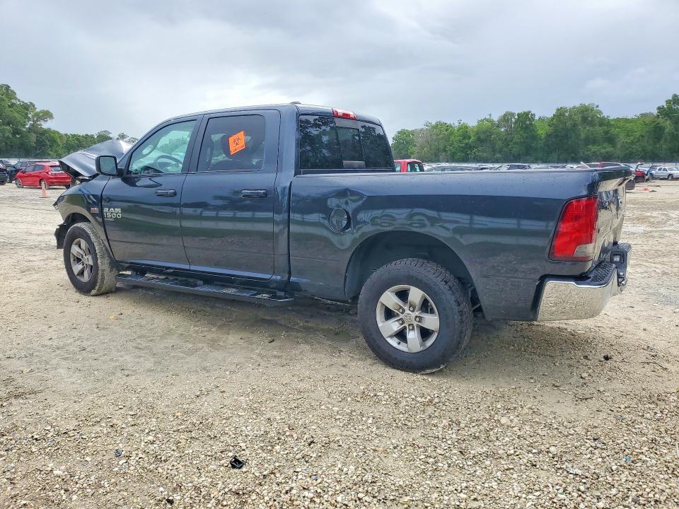 Aukcja sprzedaży 2019 Ram 1500 Classic, vin: 1C6RR7TT2KS646246, numer aukcji: 49239376