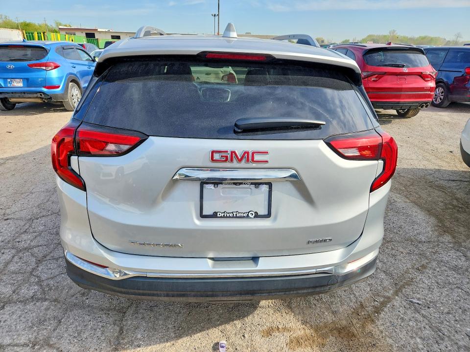 Aukcja sprzedaży 2019 Gmc Terrain, vin: 3GKALVEV5KL322771, numer aukcji: 48147536