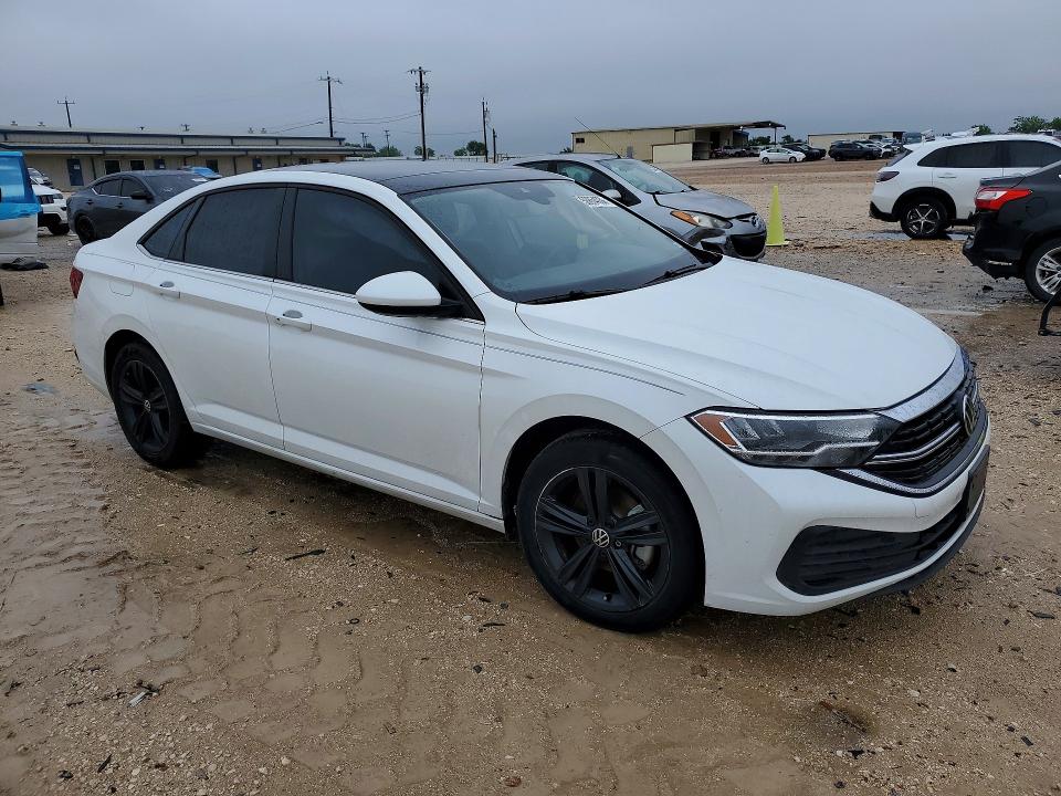 Продажа на аукционе авто 2024 Volkswagen Jetta, vin: 3VW7M7BU1RM053101, номер лота: 50854036