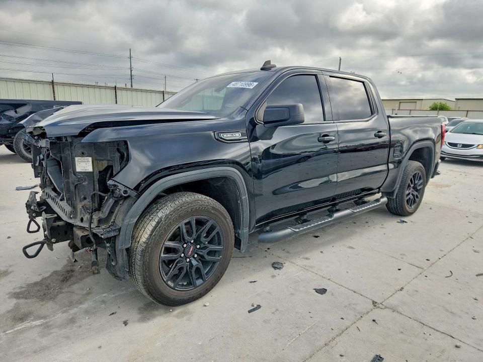 48710996 :رقم المزاد ، 3GTP8CED9MG346683 vin ، 2021 Gmc Sierra مزاد بيع