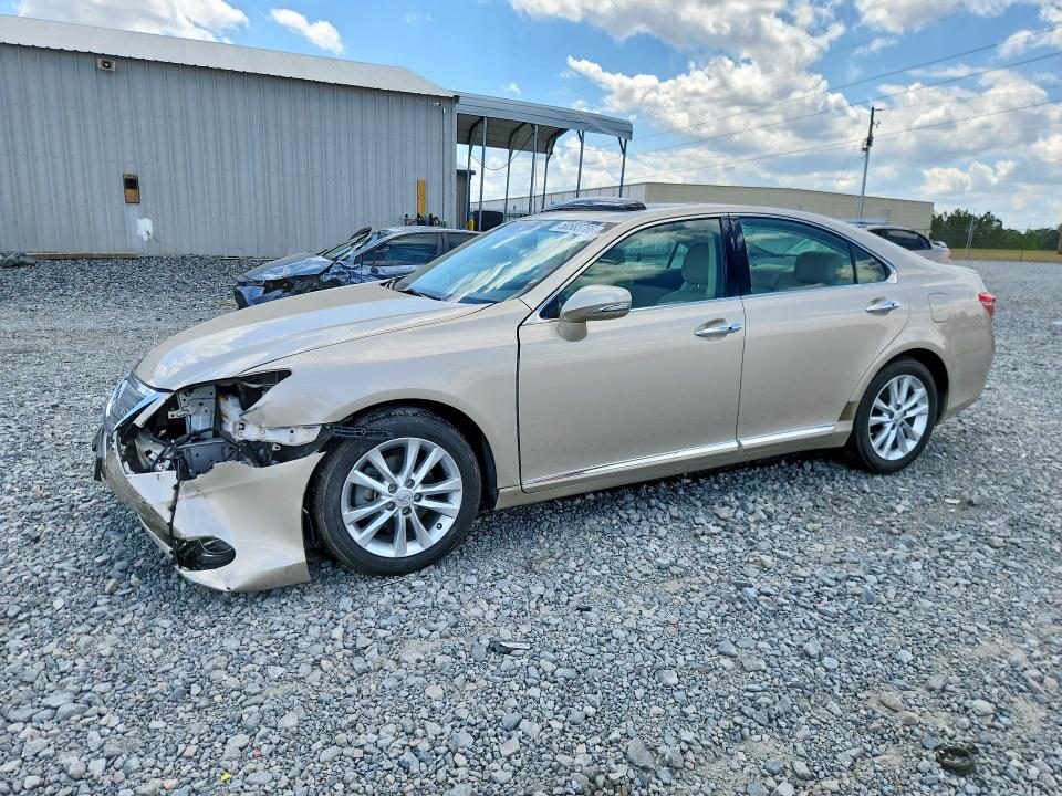 Aukcja sprzedaży 2011 Lexus Es, vin: JTHBK1EG2B2447420, numer aukcji: 50583786