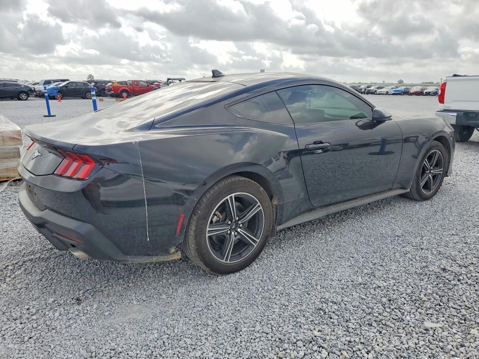 48299966 :رقم المزاد ، 1FA6P8THXS5101340 vin ، 2025 Ford Mustang مزاد بيع