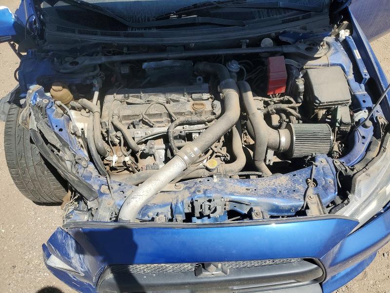 Продаж на аукціоні авто 2008 Mitsubishi Lancer, vin: JA3AW86V48U050410, номер лоту: 48641846