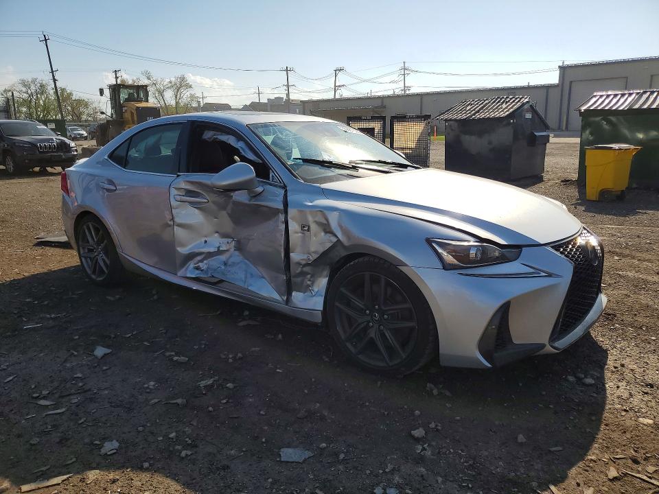 Aukcja sprzedaży 2017 Lexus Is, vin: JTHCM1D2XH5015962, numer aukcji: 50881336