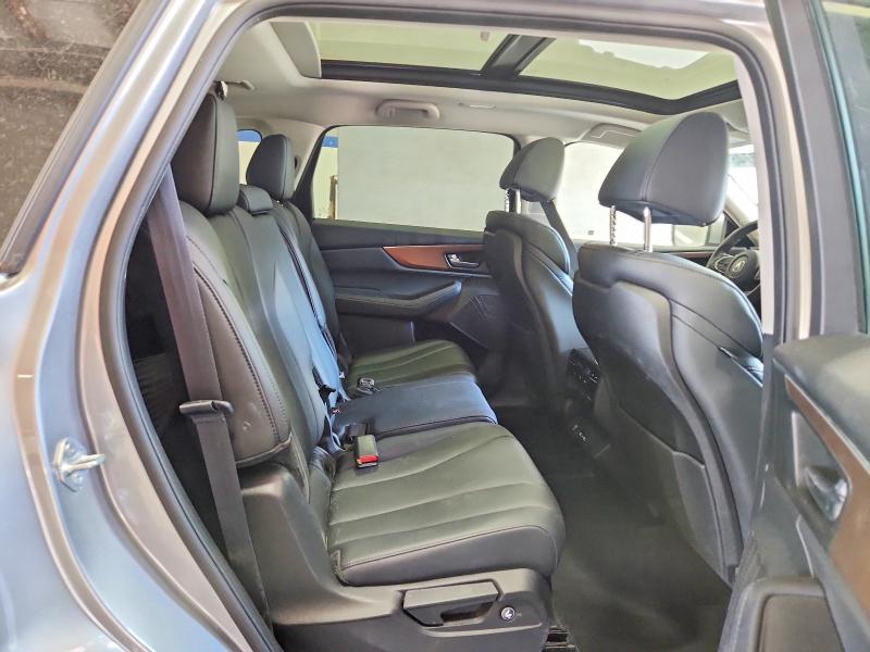 2022 Acura Mdx მანქანა იყიდება აუქციონზე, vin: 5J8YE1H35NL031177, აუქციონის ნომერი: 50548746