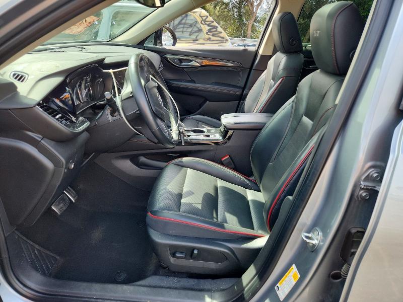 Aukcja sprzedaży 2023 Buick Envision, vin: LRBFZNR44PD061971, numer aukcji: 50345126