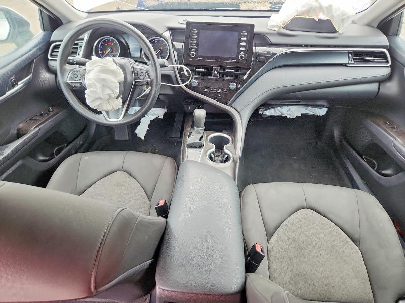 2022 Toyota Camry მანქანა იყიდება აუქციონზე, vin: 4T1C11AK2NU060079, აუქციონის ნომერი: 49259136