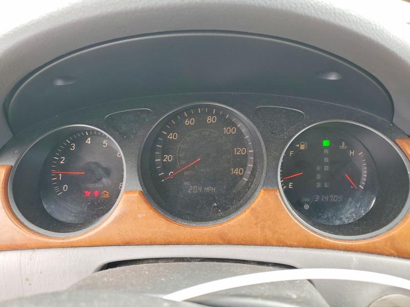 Продажа на аукционе авто 2005 Lexus Es, vin: JTHBA30G555112399, номер лота: 51302746