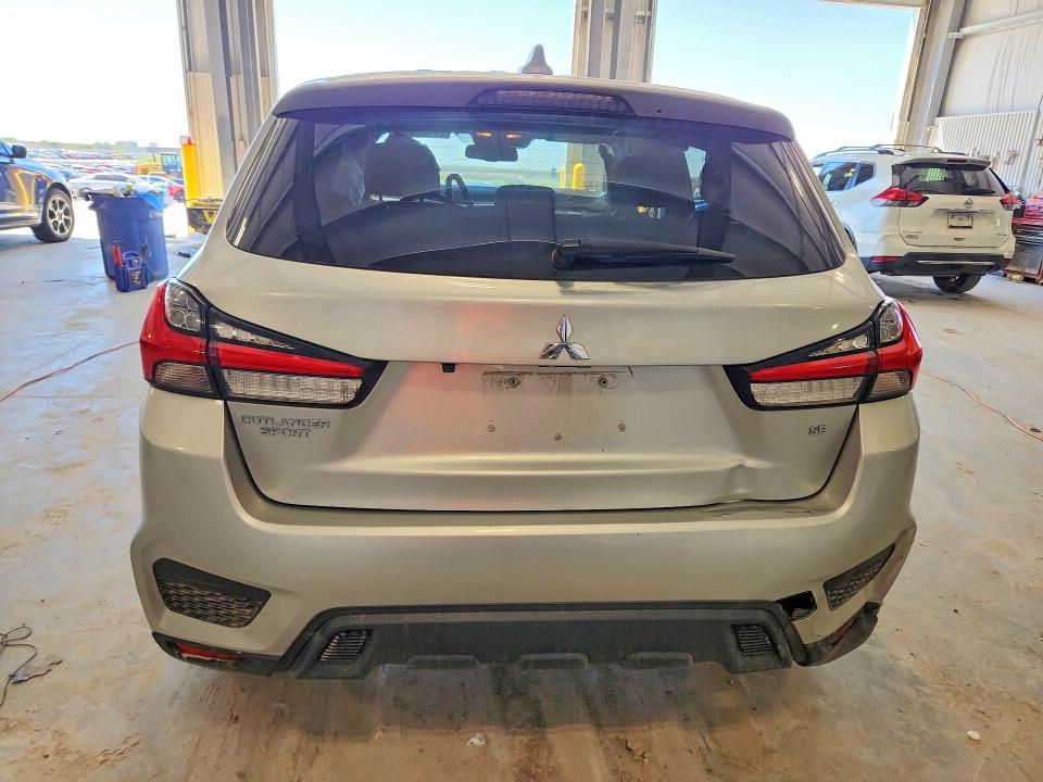Продаж на аукціоні авто 2020 Mitsubishi Outlander Sport, vin: JA4AR3AU3LU018383, номер лоту: 51133496