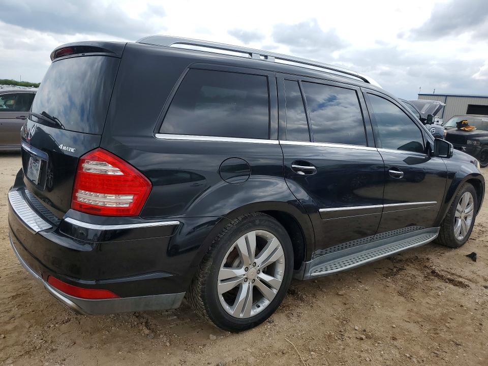 51183486 :رقم المزاد ، 4JGBF7BE6BA640781 vin ، 2011 Mercedes-benz Gl مزاد بيع