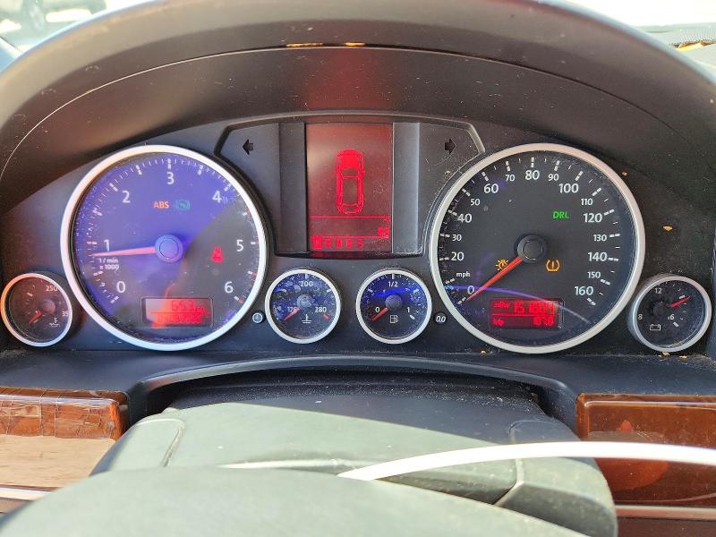 49508336 :رقم المزاد ، WVGFK7A90AD000497 vin ، 2010 Volkswagen Touareg مزاد بيع