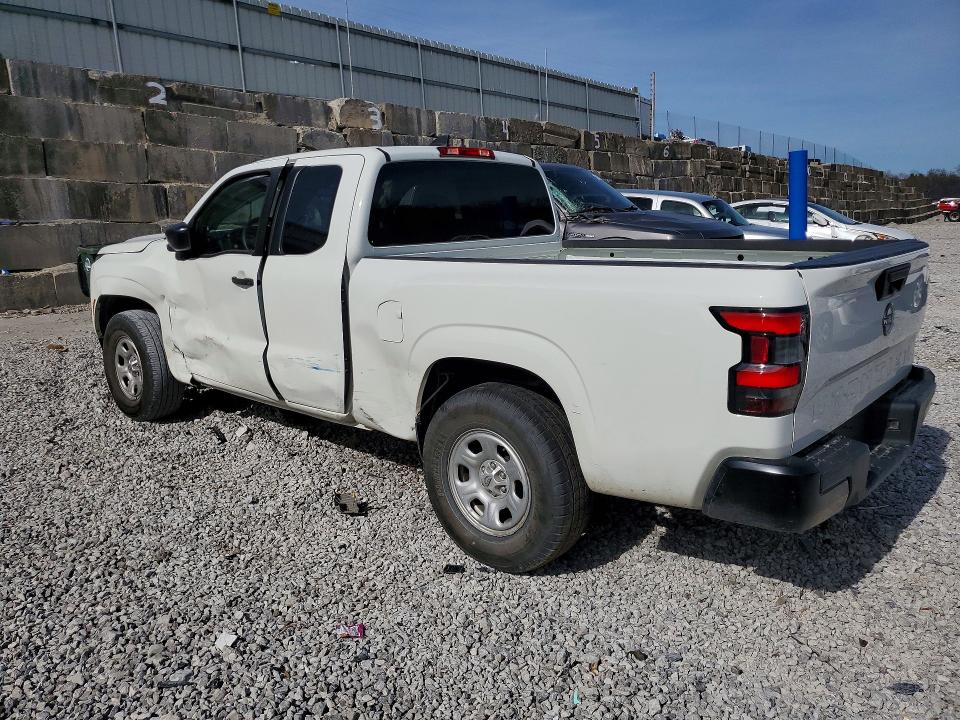49065096 :رقم المزاد ، 1N6ED1CL5NN650651 vin ، 2022 Nissan Frontier مزاد بيع