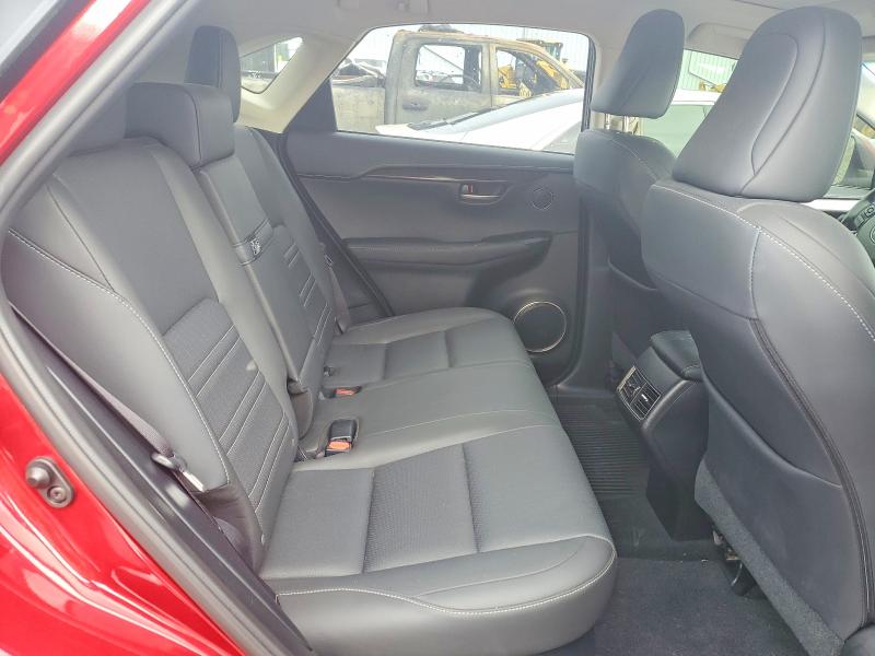 Продаж на аукціоні авто 2016 Lexus Nx 200t, vin: JTJBARBZ9G2057055, номер лоту: 48621186