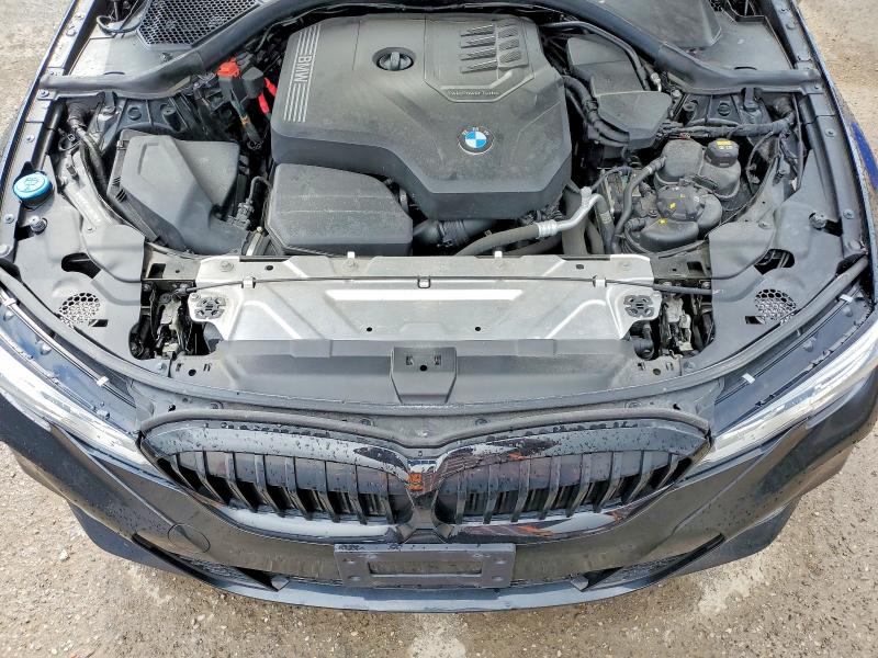 2020 Bmw 330xi მანქანა იყიდება აუქციონზე, vin: 3MW5R7J01L8B32906, აუქციონის ნომერი: 48234726