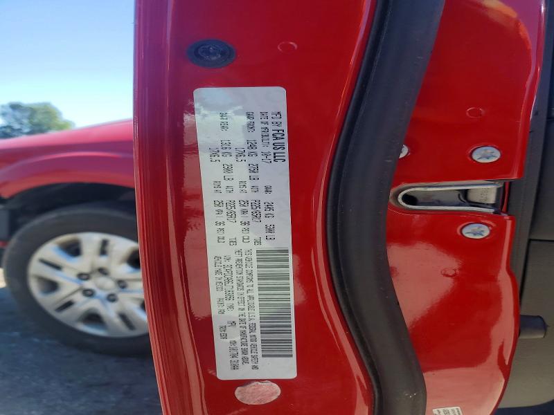 2018 Dodge Journey მანქანა იყიდება აუქციონზე, vin: 3C4PDCAB6JT183056, აუქციონის ნომერი: 50132196